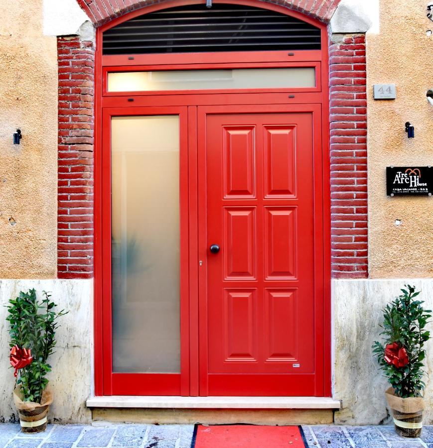 Tre Archi House Villa Chiusi Ngoại thất bức ảnh