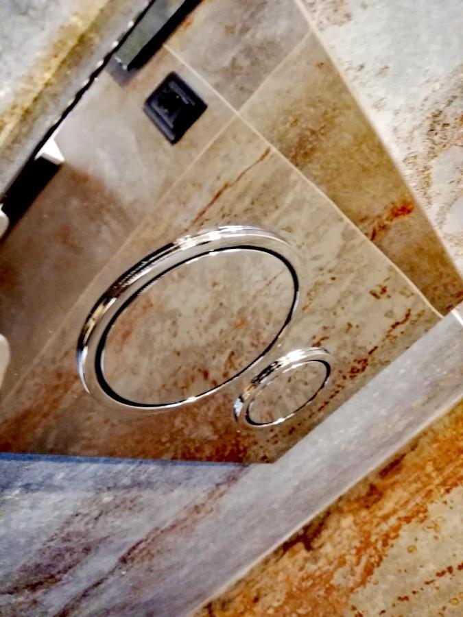 Tre Archi House Villa Chiusi Ngoại thất bức ảnh