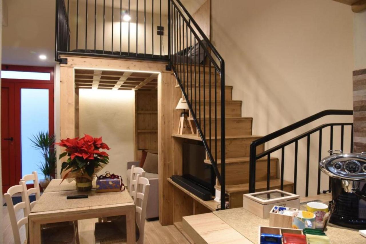 Tre Archi House Villa Chiusi Ngoại thất bức ảnh
